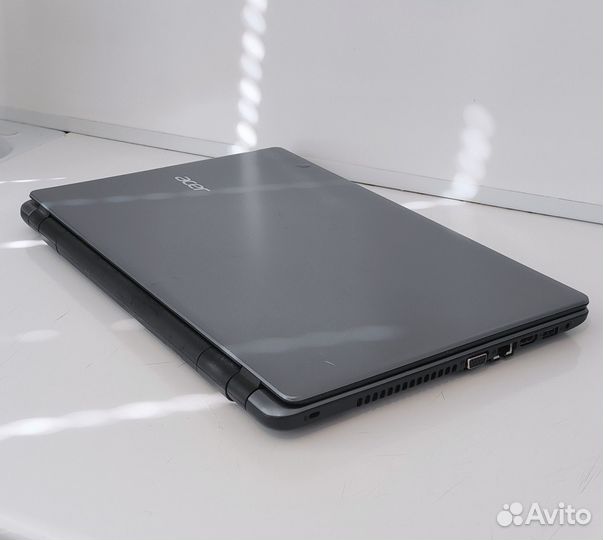 Игровой ноутбук Acer aspire E5-571G-36MP 15.6 16Гб