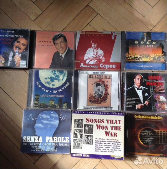 Moonriver louis armstrong mozart sade grig mancini