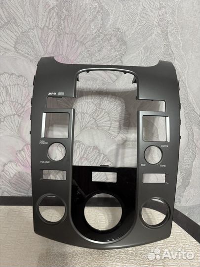 Магнитола kia cerato 2