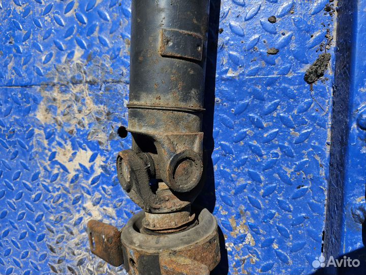 Карданный вал на газель