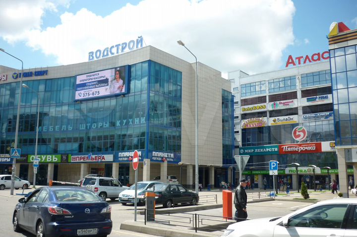 Машиноместо, 22 м²