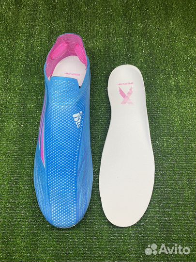 Бутсы adidas 10 speedflow