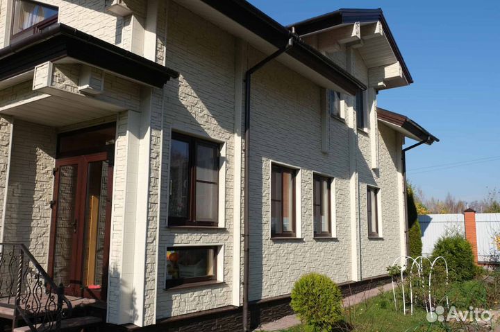 Фасадные панели Альта Профиль Шотландский камень