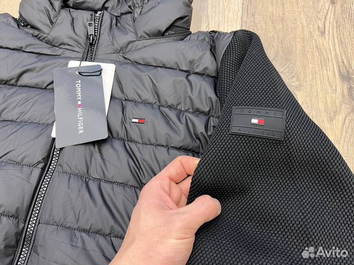 Куртки Tommy Hilfiger