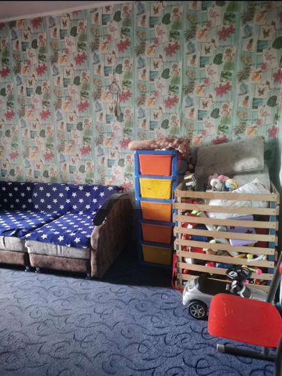 2-к. квартира, 54,5 м², 2/2 эт.