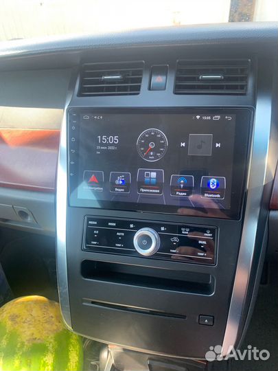 Магнитола Nissan Teana J31 Android 2/32