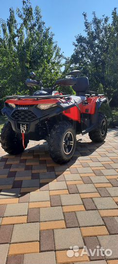 Loncin xwolf 550L