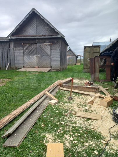 Дом 83,1 м² на участке 46 сот.