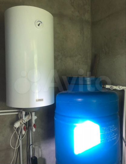 Дом 210 м² на участке 3 сот.