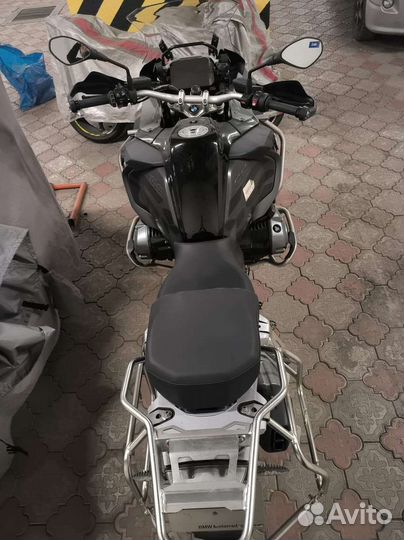 BMW R1200GS Adventure
