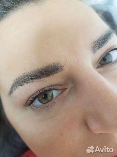 Ламинирование ресниц