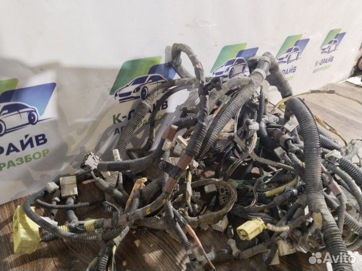 Проводка Lexus Gs300 S190