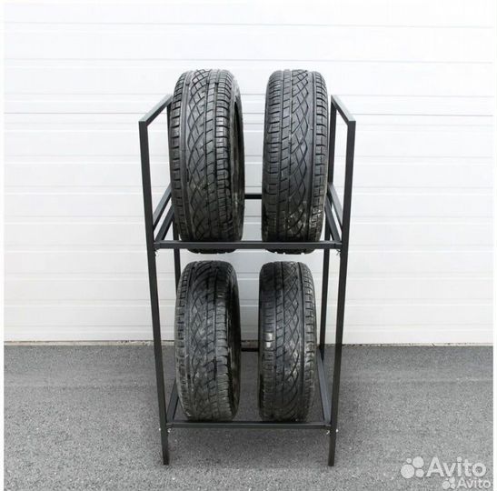 Стеллаж металлический