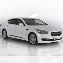 Kia Quoris 3.8 AT, 2013, 195 108 км, с пробегом, цена 1 799 000 руб.