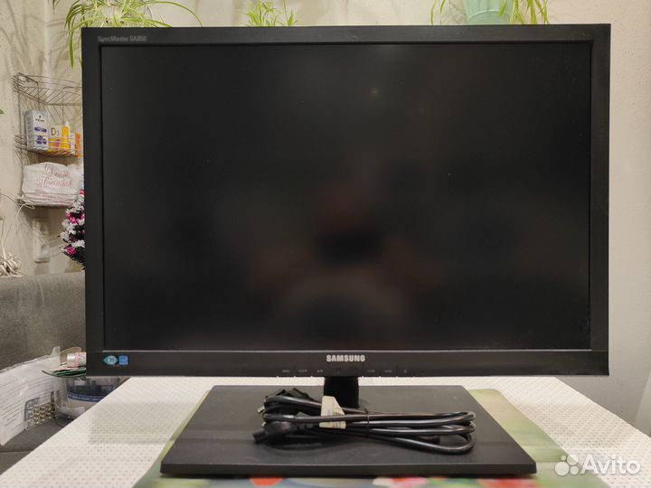 Монитор Samsung SyncMaster SA850 на PLS 1920x1200