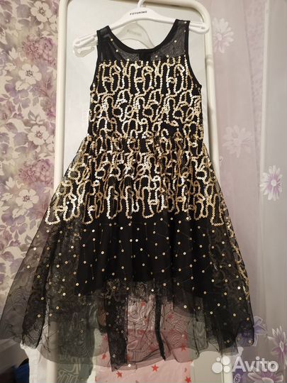 Платье нарядное