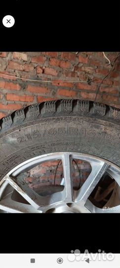 Nordman SUV 20.5/65 R6.5