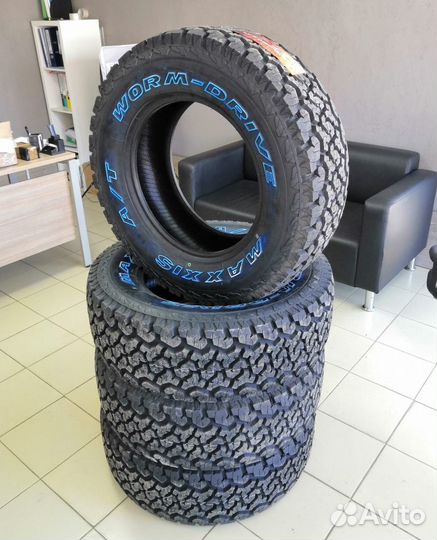 Maxxis AT-980E Worm-Drive 235/70 R16 104Q