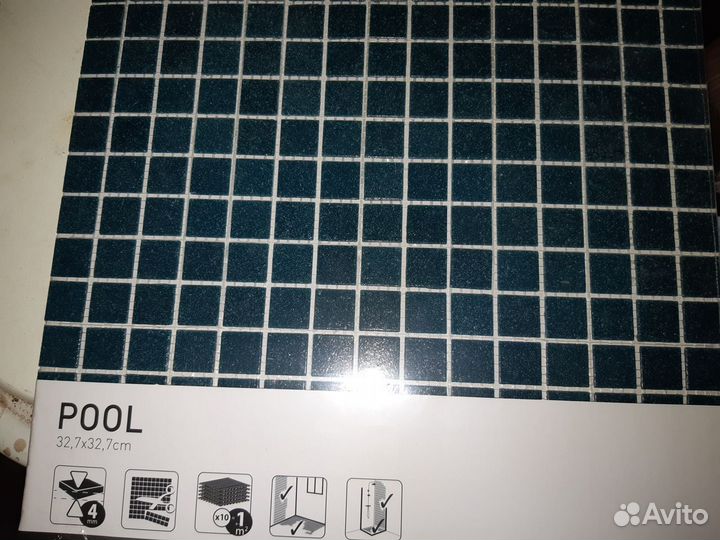 Плитка керамическая 