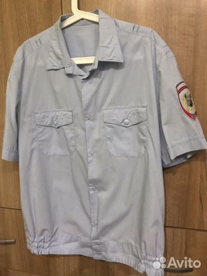 Форма класса полиции