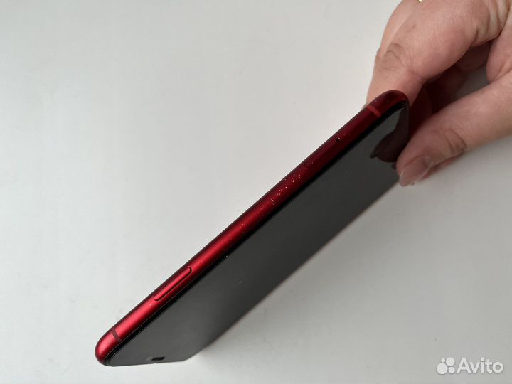 iPhone XR 64gb Red