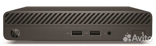 Компьютер HP 260 G3 DM