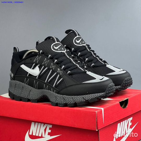 Кроссовки Nike Air Humara QS (Арт.52642)