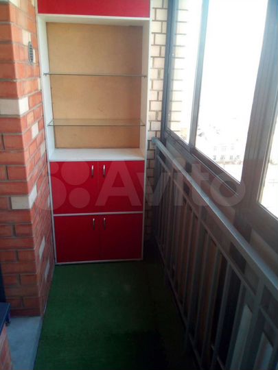 Квартира-студия, 27 м², 6/9 эт.