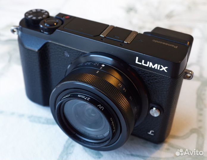 Panasonic lumix GX80