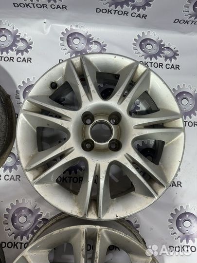 Диск opel corsa d 4x100