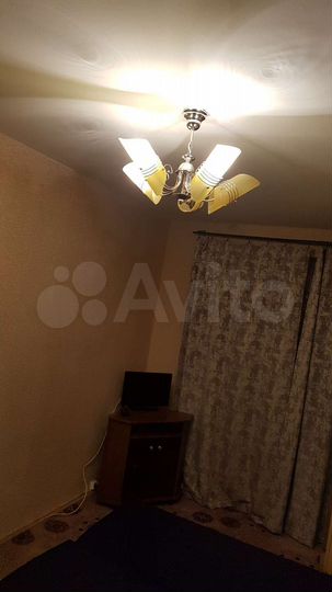 Комната 20 м² в 3-к., 4/12 эт.