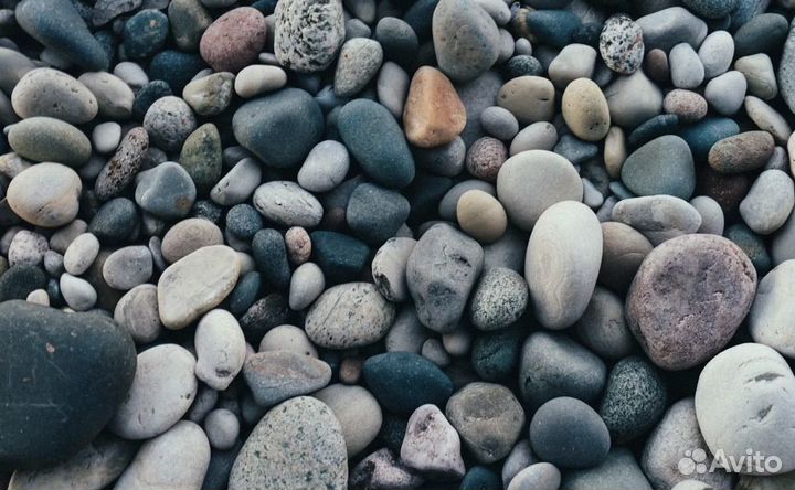 Морская галька