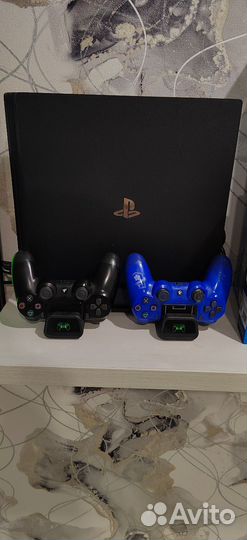 Sony playstation 4 pro 1tb