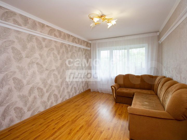 2-к. квартира, 45,4 м², 5/5 эт.