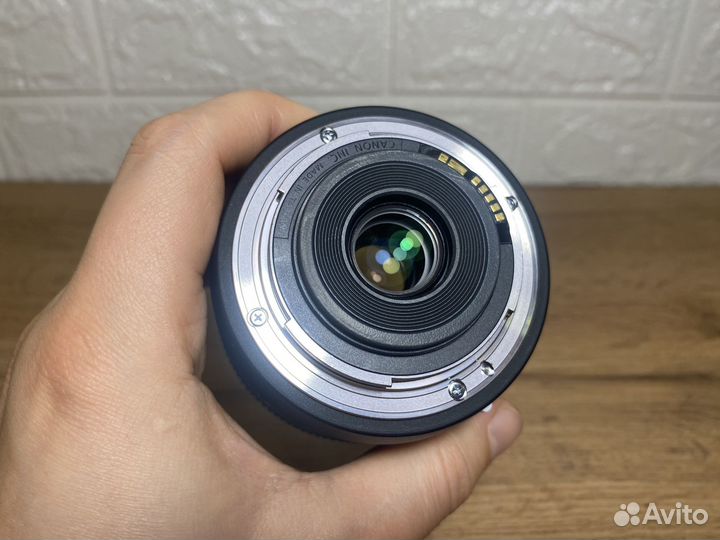 Canon 18-135 IS USM в идеале