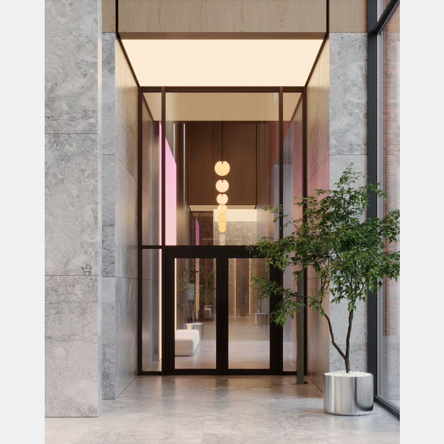 3-к. квартира, 86,9 м², 18/26 эт.