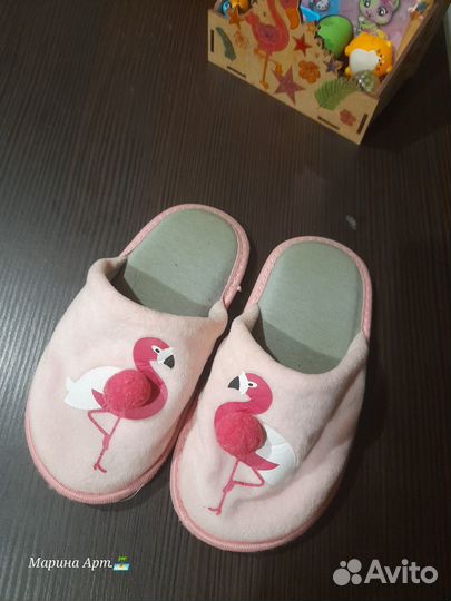 Туфли для девочки 32 размер