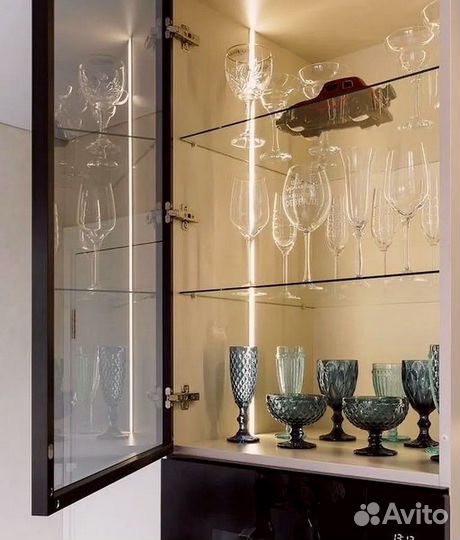 Кухня на заказ по индивидуальному проекту