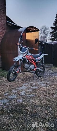 Питбайк kayo basic TT125EM