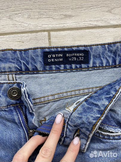 Джинсы