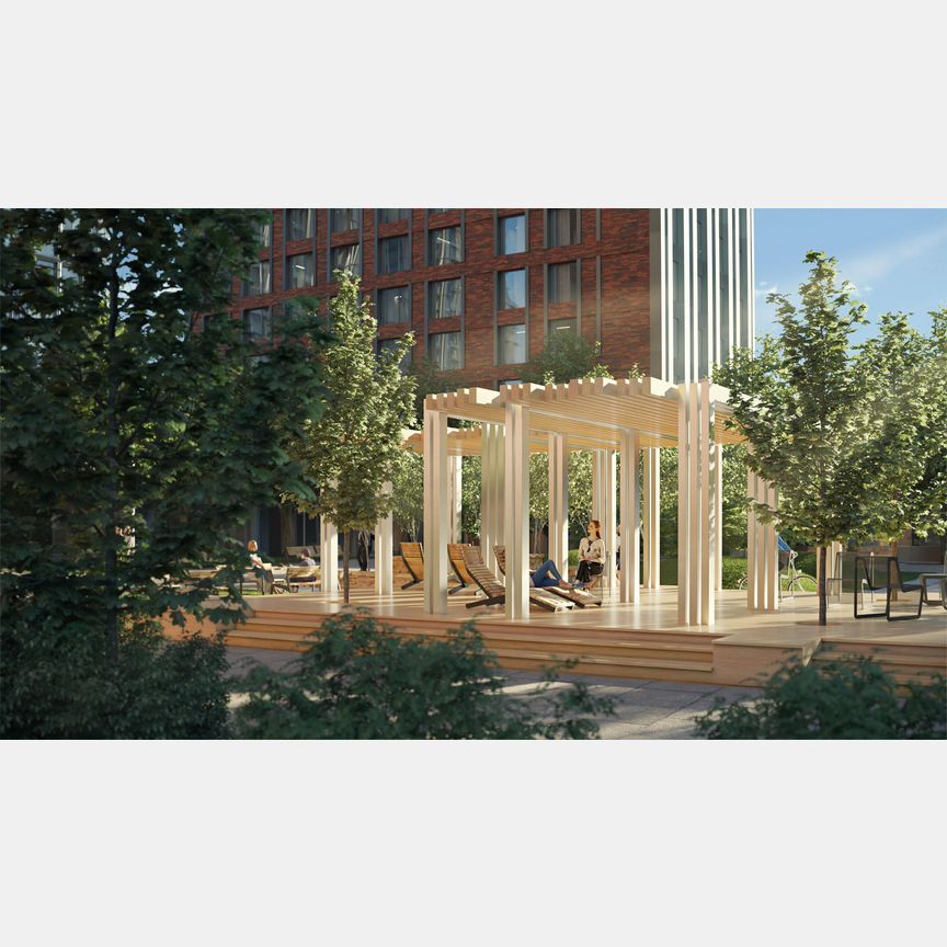 2-к. квартира, 59,7 м², 53/59 эт.