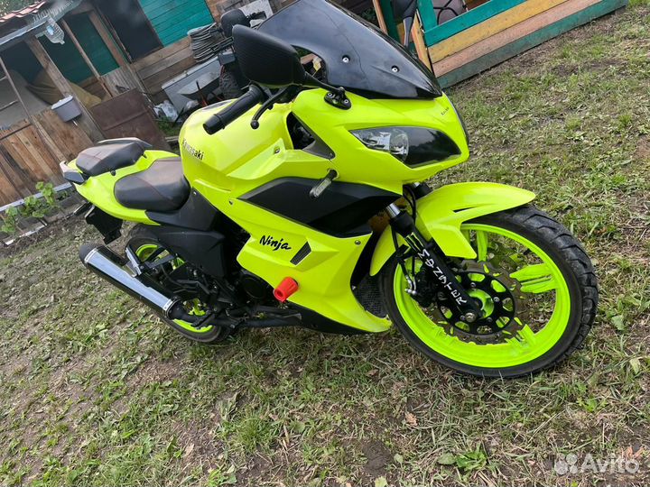 Kawasaki ninja