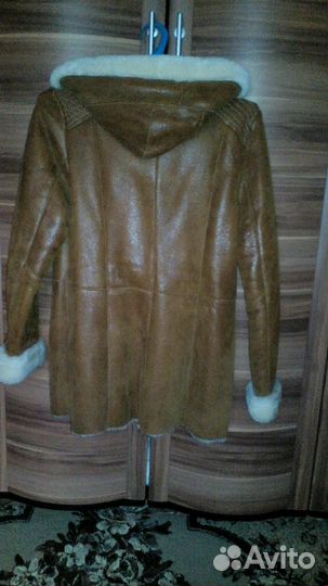 Дубленка женская натуральная,красноармейский р-он