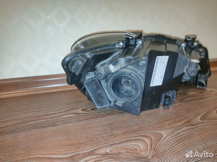 Фара левая volkswagen polo седан