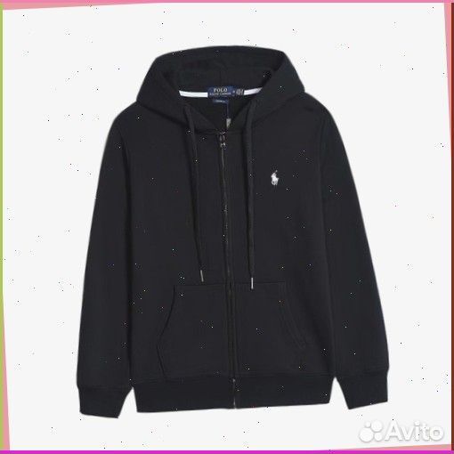 Zip худи Polo Ralph Lauren (Номер Artikle: 75350)