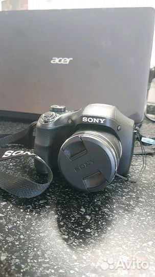 Фотокамера Sony DSC - H300