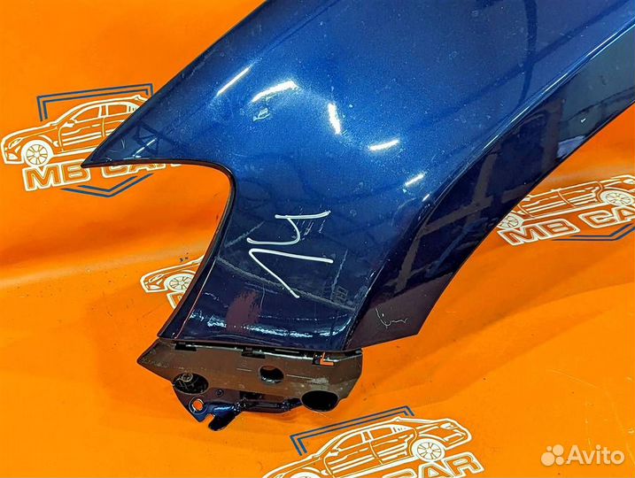 Крыло переднее левое w470 X-class 642.889 2019