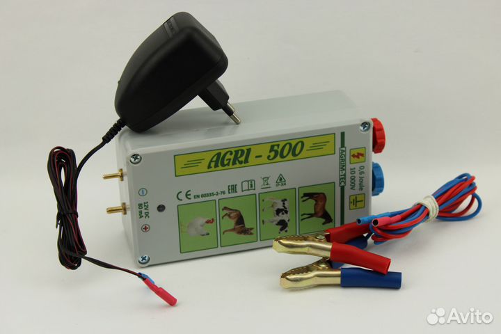 Электропастух 