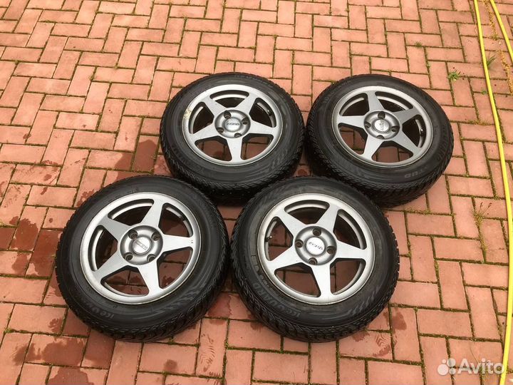 Кованые диски Zepp Classic (бкмпо) R15