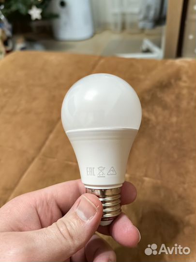 Лампа светодиодная Kojima SMART Bulb 10w 4 штуки